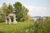 Sculpture Park By The Mündesee, Angermünde – 