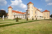 Schloss Rheinsberg, Ostprignitz-Ruppin, Brandenburg, Germany