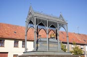 Thumbnail image of Luisendenkmal, Königin Luise memorial, Gransee by Schinkel, Brandenburg, Germany