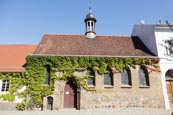 Thumbnail image of Spitalkapelle St. Spiritus Chapel, Gransee, Brandenburg, Germany