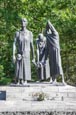 Ravensbrück Concentration Camp Memorial Fürstenberg Havel – Müttergruppe – Mothers Group Memorial St