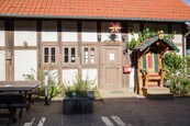 Weihnachtsstube Christmas House At Himmelpfort, Brandenburg, Germany