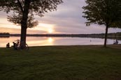 Wandlitzsee, Barnim, Brandenburg, Germany