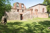 Thumbnail image of Moated Castle, Wasserburg Gerswalde, Brandenburg, Germany