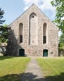 Monastery Church Klosterkirche, Altfriedland, Märkisch-Oderland, Brandenburg, Germany