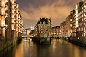 Thumbnail image of Speicherstadt, Hamburg, Germany