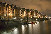 Thumbnail image of Speicherstadt, Hamburg, Germany
