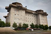 Thumbnail image of Bunker, Heiligengeistfeld, Hamburg, Germany