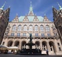 Thumbnail image of Rathaus Courtyard, Hamburg, Germany