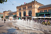 Thumbnail image of Hauptbahnhof, Hannover, Lower Saxony, Germany