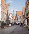 Thumbnail image of Heiligengeiststrasse, Luneburg, Lower Saxony, Germany