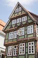 Thumbnail image of Timber frame building corner of Markt and Neue Strasse, Celle, Lower Saxony, Germany