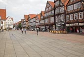 Stechbahn, Celle, Lower Saxony, Germany
