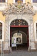 Thumbnail image of Neißstrasse 30 – Baroque entrance to the Silesian Museum, Goerlitz, Saxony, Germany