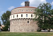 Thumbnail image of Kaisertrutz Bastion, Goerlitz, Saxony, Germany
