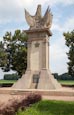 Thumbnail image of Monument to the meeting of Allied, Soviet and American forces in 1945, Torgau, Saxony, Germany