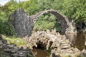Thumbnail image of Rakotzbrücke, Kromlau, Saxony, Germany
