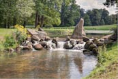 Thumbnail image of Fuerst Pueckler Park, Muskau Park, Bad Muskau, Saxony, Germany