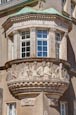 Thumbnail image of An der Frauenkirche, window detail, Altstadt, Meissen, Saxony, Germany