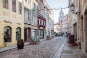 Thumbnail image of Burgstrasse, Altstadt, Meissen, Saxony, Germany