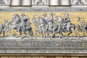 Thumbnail image of Fürstenzug detail, Dresden, Saxony, Germany