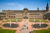 Thumbnail image of Zwinger Palace, Dresden, Saxony, Germany