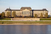 Thumbnail image of Saxon State Ministry of Finance, Dresden, Saxony, Germany