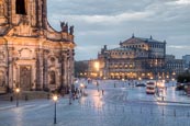 Thumbnail image of Semper Opera House, Dresden, Saxony, Germany