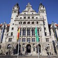 Thumbnail image of New Town Hall, Leipzig, Saxony, Germany