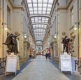 Thumbnail image of Maedlerpassage shopping arcade with Auerbachs Keller, Leipzig, Saxony, Germany