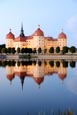 Thumbnail image of Moritzburg Palace, Saxony, Germany