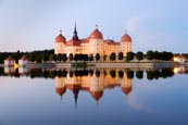 Thumbnail image of Moritzburg Palace, Saxony, Germany