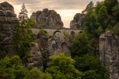 Thumbnail image of Bastei Bridge, Kurort Rathen, Sächsische Schweiz, Saxony, Germany