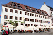 Thumbnail image of Alte Nikolaischule and Antikenmuseum with cafe, Leipzig, Saxony, Germany