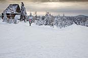 Thumbnail image of Hotel Sachsenbaude on the Fichtelberg, Oberwiesenthal, Saxony, Germany