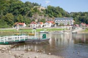 Kurort Rathen, Saxony, Germany