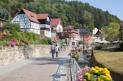 Thumbnail image of Kurort Rathen, Saxony, Germany