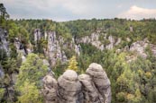 Thumbnail image of Bastei, Saxony, Germany