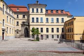 Thumbnail image of Strasse der Romanik information center, Magdeburg, Saxony Anhalt, Germany