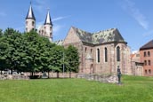 Thumbnail image of Kunstmuseum Kloster Unser Lieben Frauen, Magdeburg, Saxony Anhalt, Germany