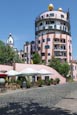 Thumbnail image of The Green Citadel, Magdeburg, Saxony Anhalt, Germany