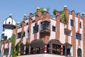 Thumbnail image of The Green Citadel, Magdeburg, Saxony Anhalt, Germany