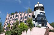 Thumbnail image of The Green Citadel, Magdeburg, Saxony Anhalt, Germany