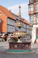 Thumbnail image of Benefactors fountain, Marktplatz, Wernigerode, Saxony Anhalt, Germany