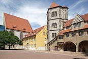 Moritzburg, Halle Saale, Saxony Anhalt, Germany