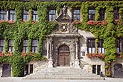 Rathaus, Quedlinburg, Saxony-Anhalt, Germany