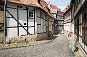 Finkenherd, Quedlinburg, Saxony-Anhalt, Germany