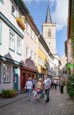 Thumbnail image of Merchants Bridge, Erfurt, Thuringia, Germany