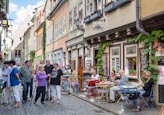 Thumbnail image of Merchants Bridge, Erfurt, Thuringia, Germany