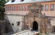 Thumbnail image of Zitadelle Petersberg, Erfurt, Thuringia, Germany
